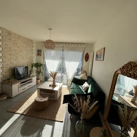 T2 Cosy Et Calme Apartment *