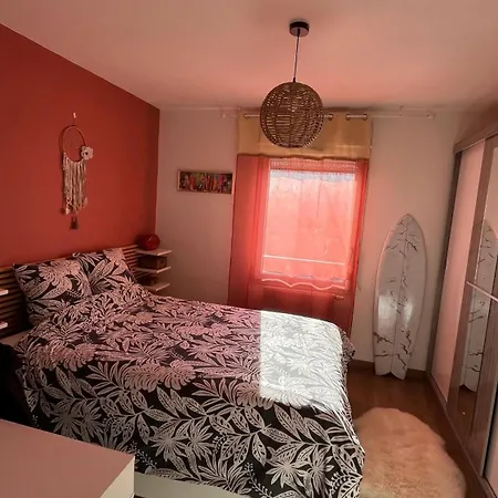 Apartment T2 Cosy Et Calme *