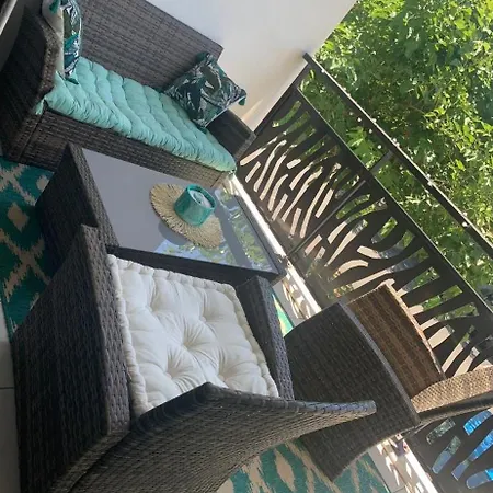 Apartment T2 Cosy Et Calme *
