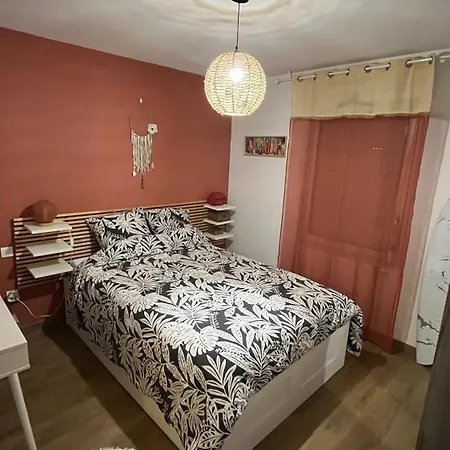 Apartment T2 Cosy Et Calme