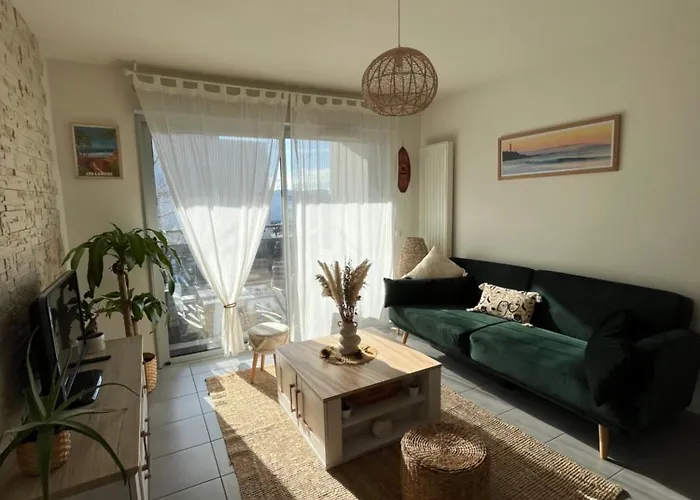 Appartamento T2 Cosy Et Calme *